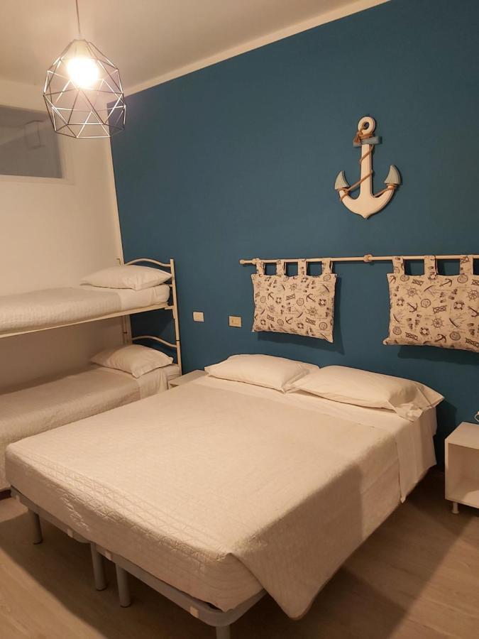 Hotel 21 Riccione Dış mekan fotoğraf