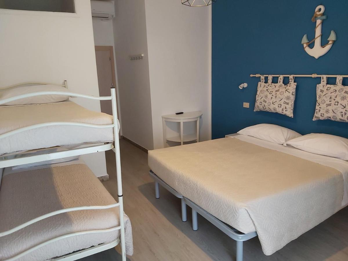 Hotel 21 Riccione Dış mekan fotoğraf