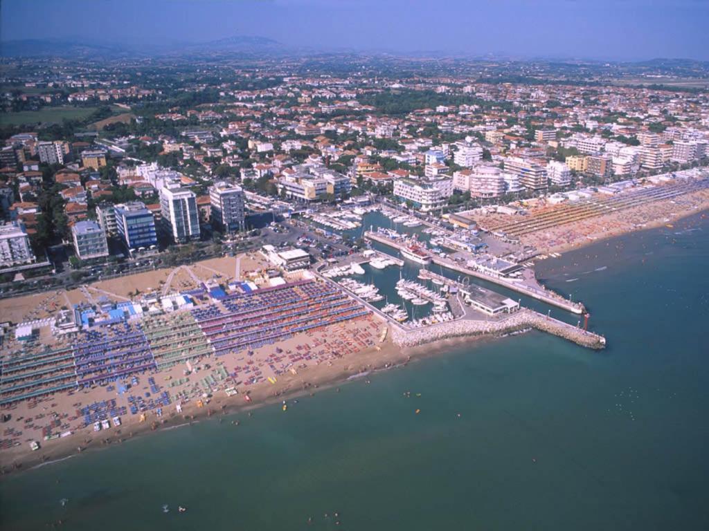 Hotel 21 Riccione Oda fotoğraf