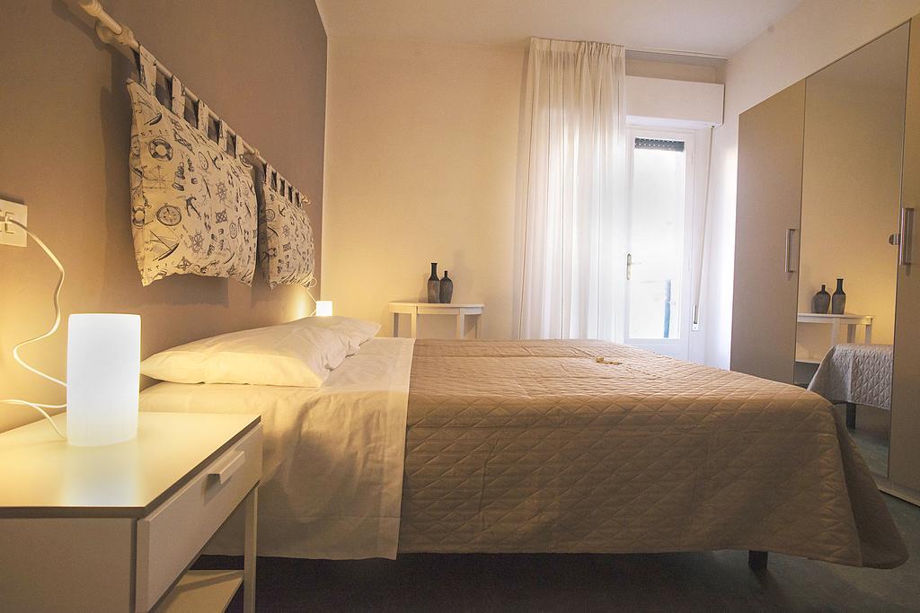 Hotel 21 Riccione Dış mekan fotoğraf